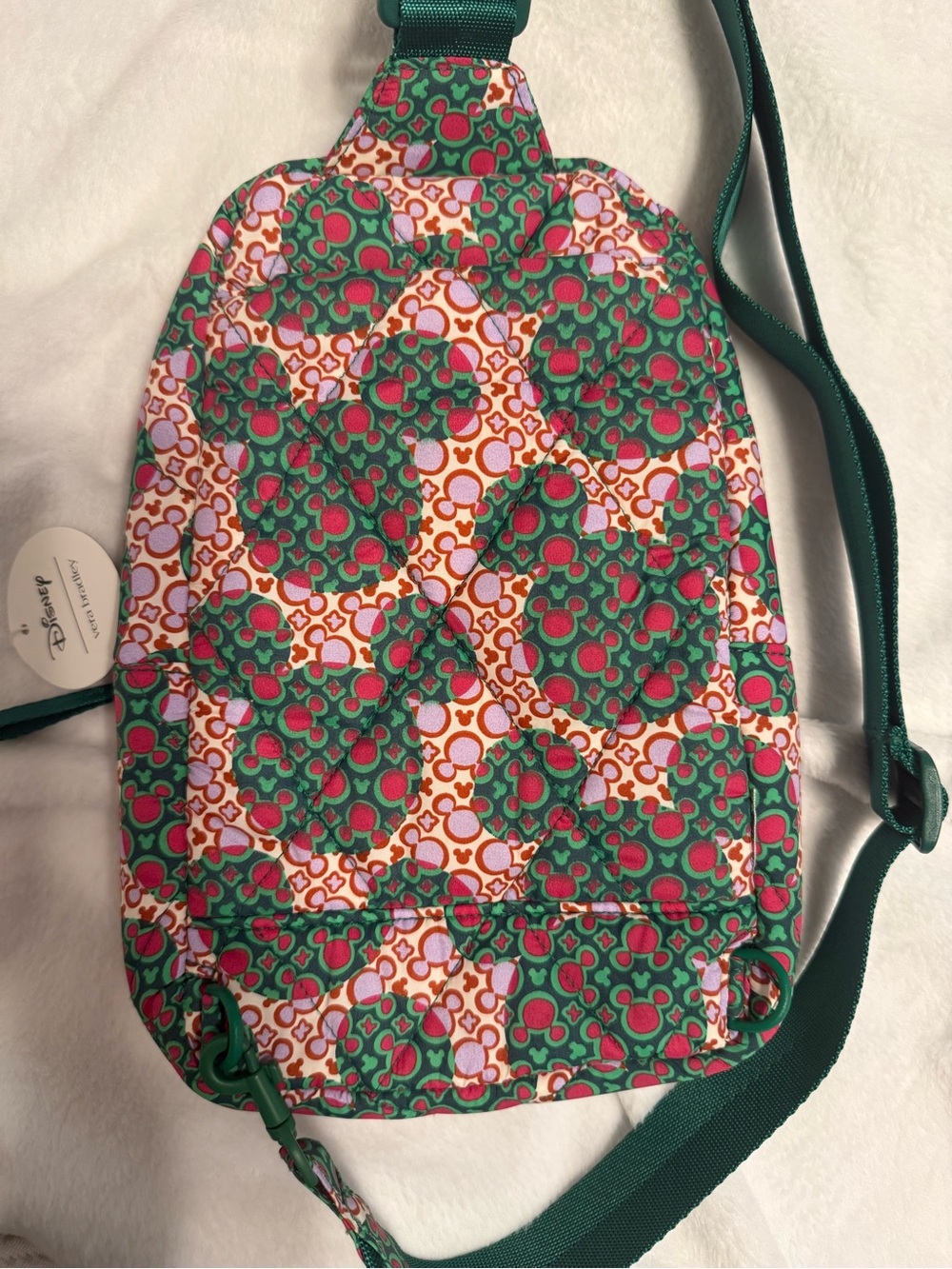 DisneyxVera Bradley sling bag